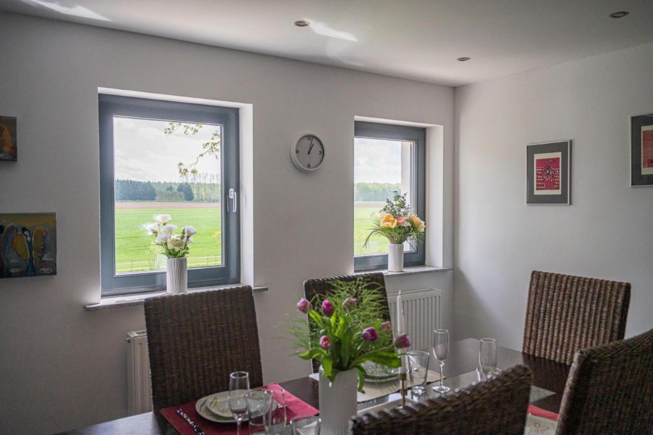Ferienwohnung Die Paradiesische Kleve  Exterior foto