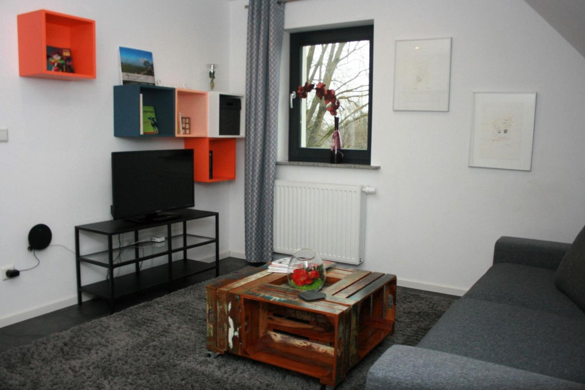 Ferienwohnung Die Paradiesische Kleve  Exterior foto